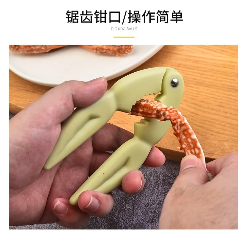 Diseño ergonómico de las pinzas