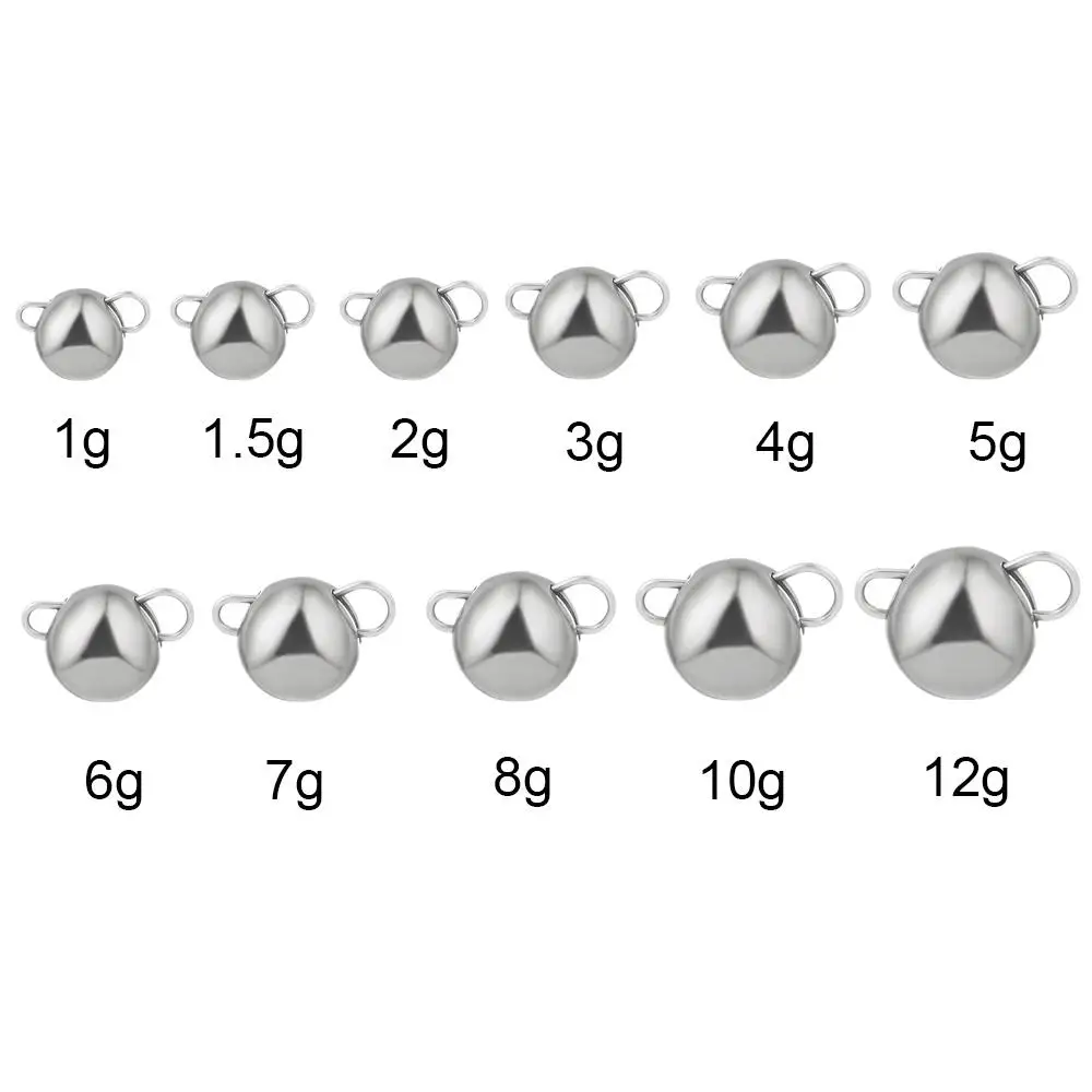 Plomada de tungsteno en diferentes pesos
