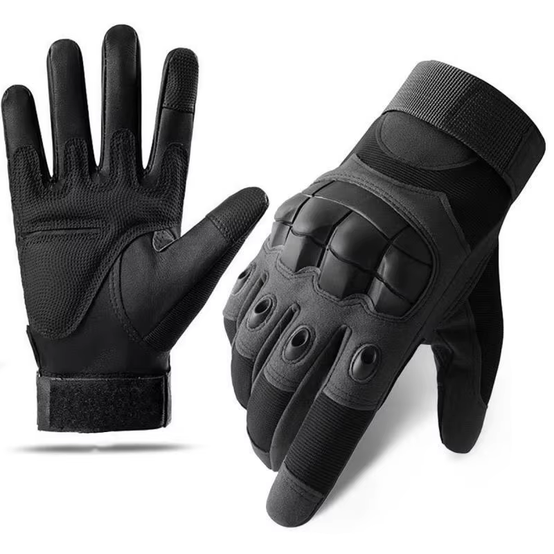 Guantes de pesca tácticos – Dedos completos e impermeables - imagen 3