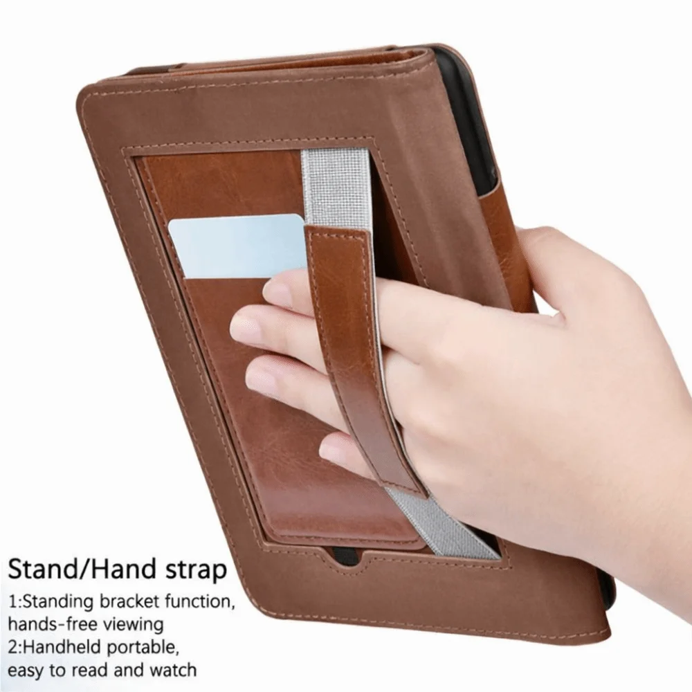 Soporte plegable para lectura manos libres