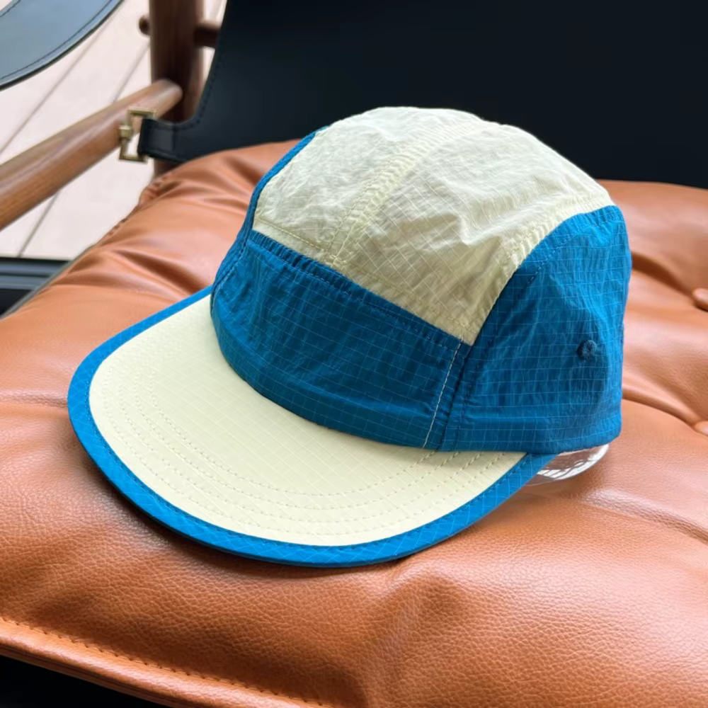 Gorra de pesca unisex ajustable de secado rápido con visera ultraligera - imagen 2