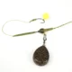 Hirisi clips plomo-goma para pesca de carpa con anillas - imagen 2