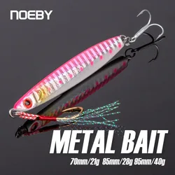 NOEBY Señuelo Wobbler Hundido – Jigging Lento Agua Salada Profundo