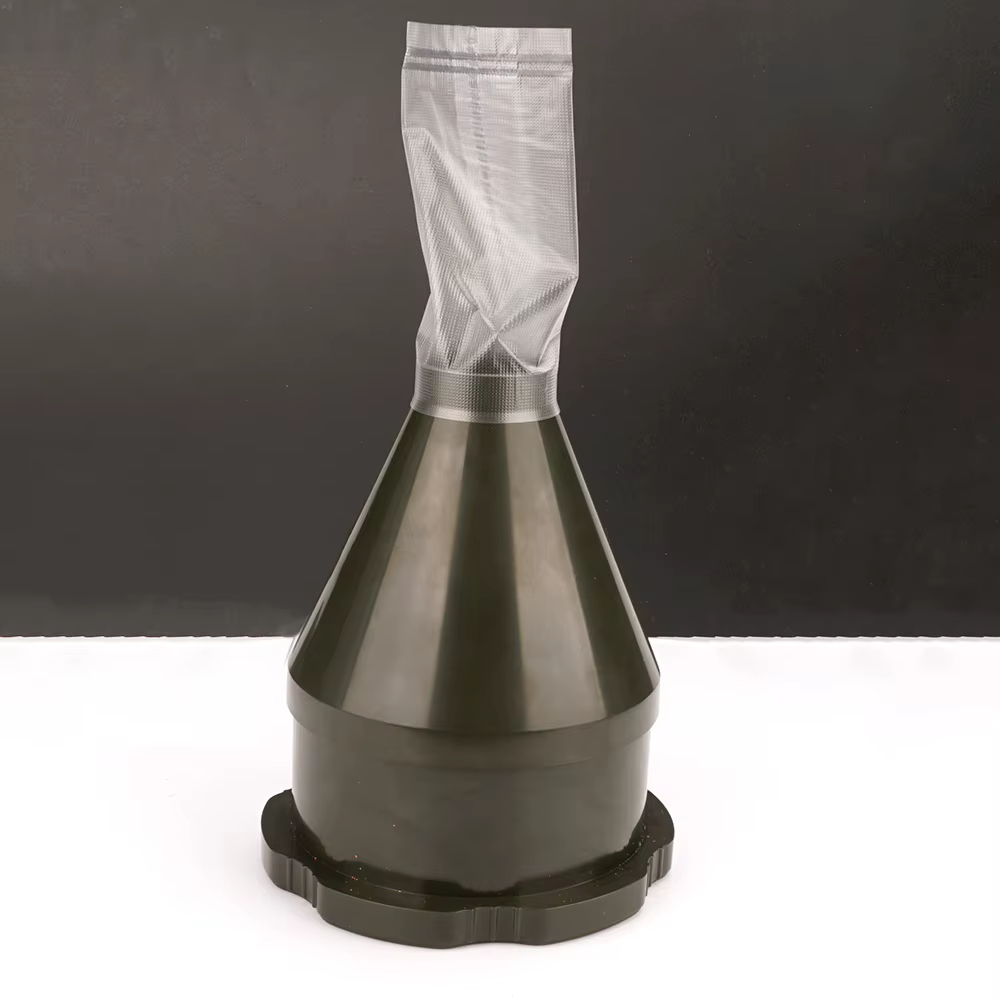 Hirisi WB22 Molinillo para boilies y pellets – Method Feeder - imagen 2