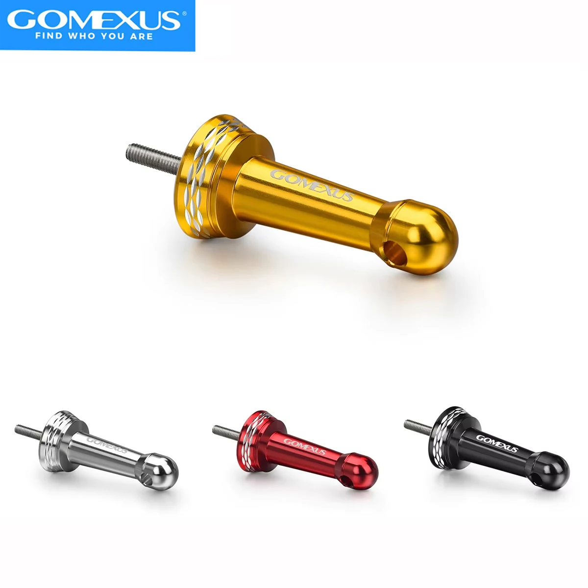 Soporte para carrete giratorio Gomexus Lock R3 de Shimano - imagen 4