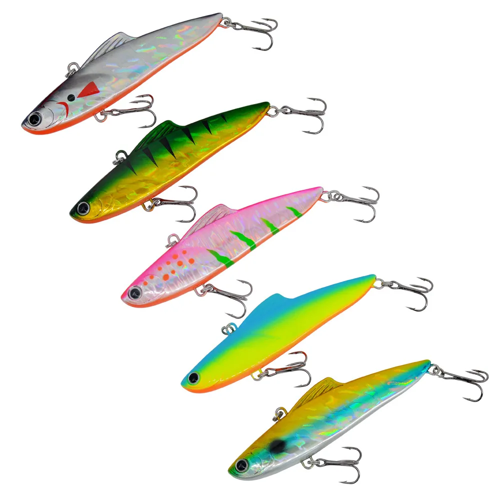 Señuelo listo para pesca