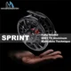 Carrete de pesca con mosca Maximumcatch Sprint agua salada sellado