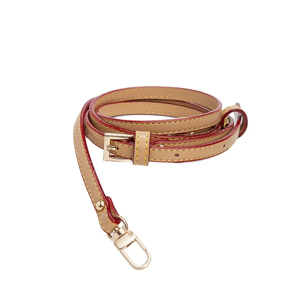 Correa de recambio cuero para bolso mini Longchamp sin perforaciones - imagen 3