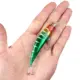 Señuelo minnow hundimiento cebo duro con anzuelos triples - imagen 4