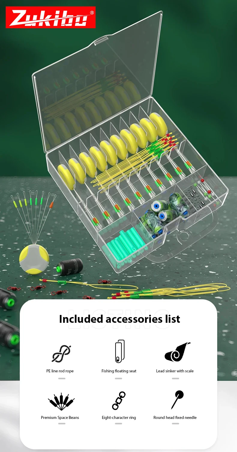 Set completo de espacio de silicona y anillos 8