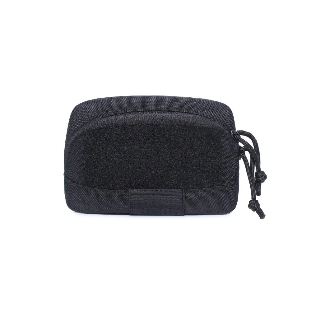 Bolsa EDC de Pecho con Cremalleras – Utilitaria Resistente Exterior