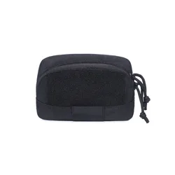 Bolsa EDC de Pecho con Cremalleras – Utilitaria Resistente Exterior