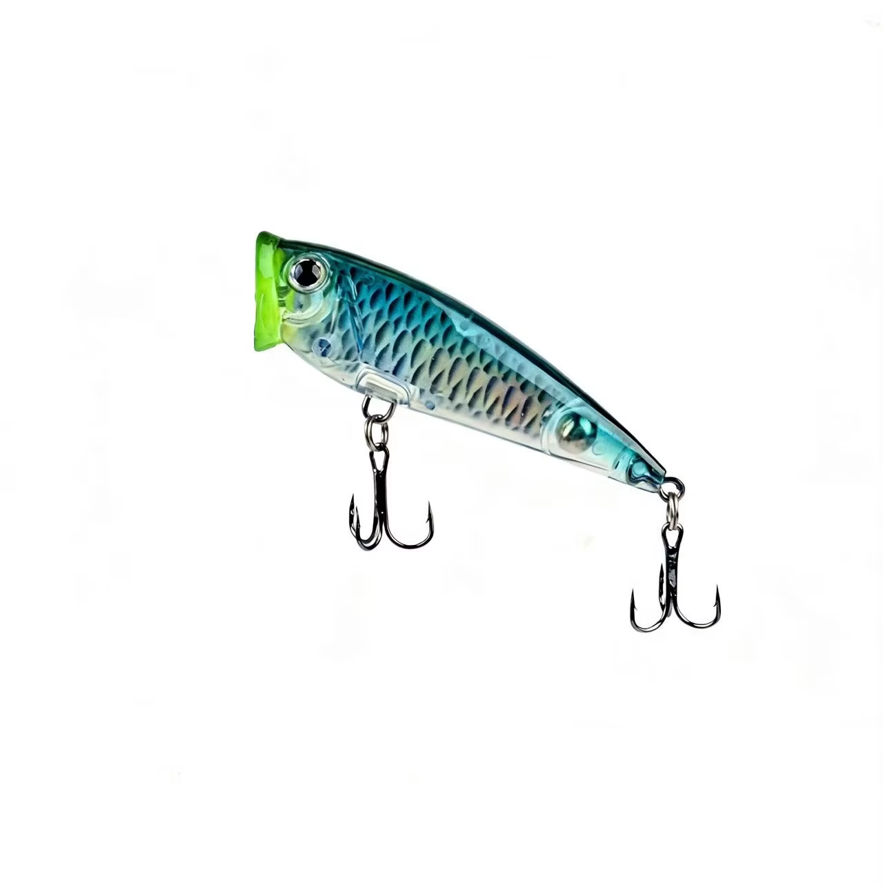 Popper de superficie para black bass y lucio - imagen 4