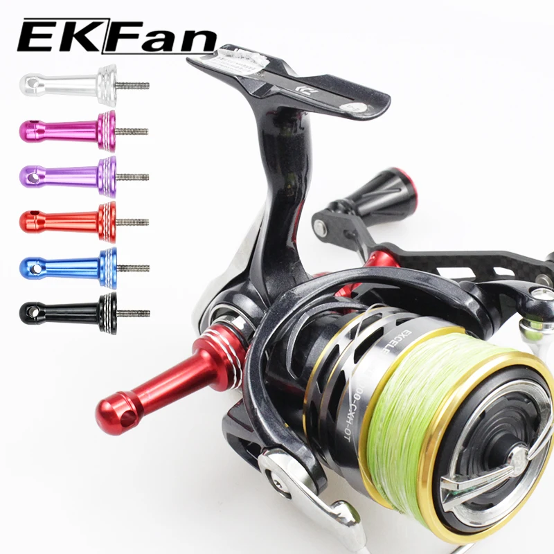 Soporte de carrete sin motor EKFan tipo Lock-on – repuesto - imagen 4