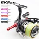Soporte de carrete sin motor EKFan tipo Lock-on – repuesto - imagen 4