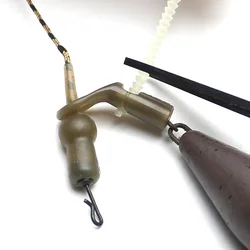 Rig Heli Drop-Off PVA – Sistema para Carpfishing