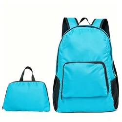 Mochila impermeable de senderismo ligera para ciclismo y rutas