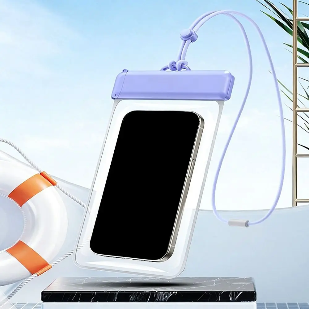 Funda Impermeable para Teléfono con Pantalla Táctil y Airbag - imagen 2
