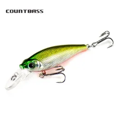 Countbass Sinking Minnow 50mm – Minnow hundido para bass