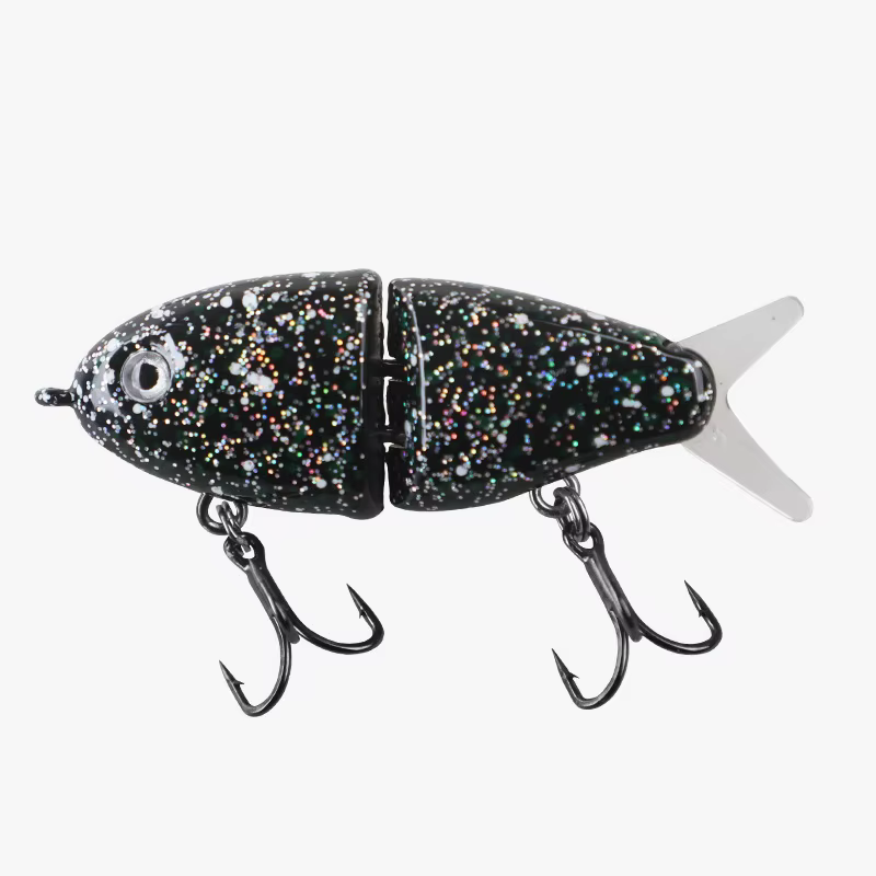 Swimbait articulado Testar Two Joints Pencil para depredadores