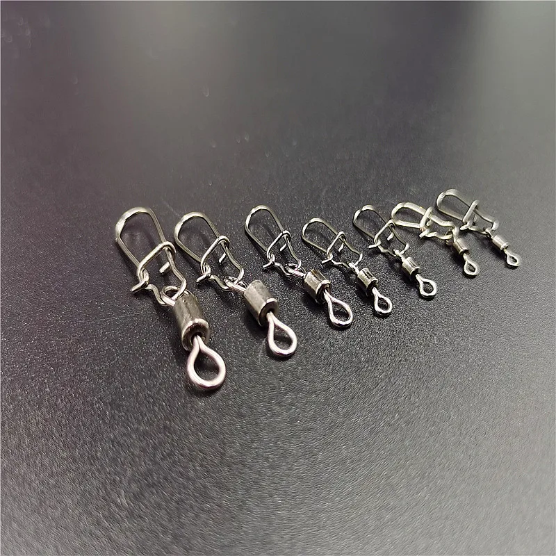 Conector de pesca en tamaño 10#