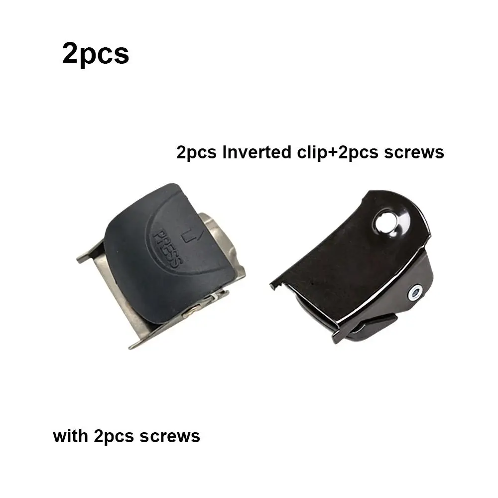 Zapatillas de patinaje sobre ruedas de aleación de zinc con hebilla - imagen 3