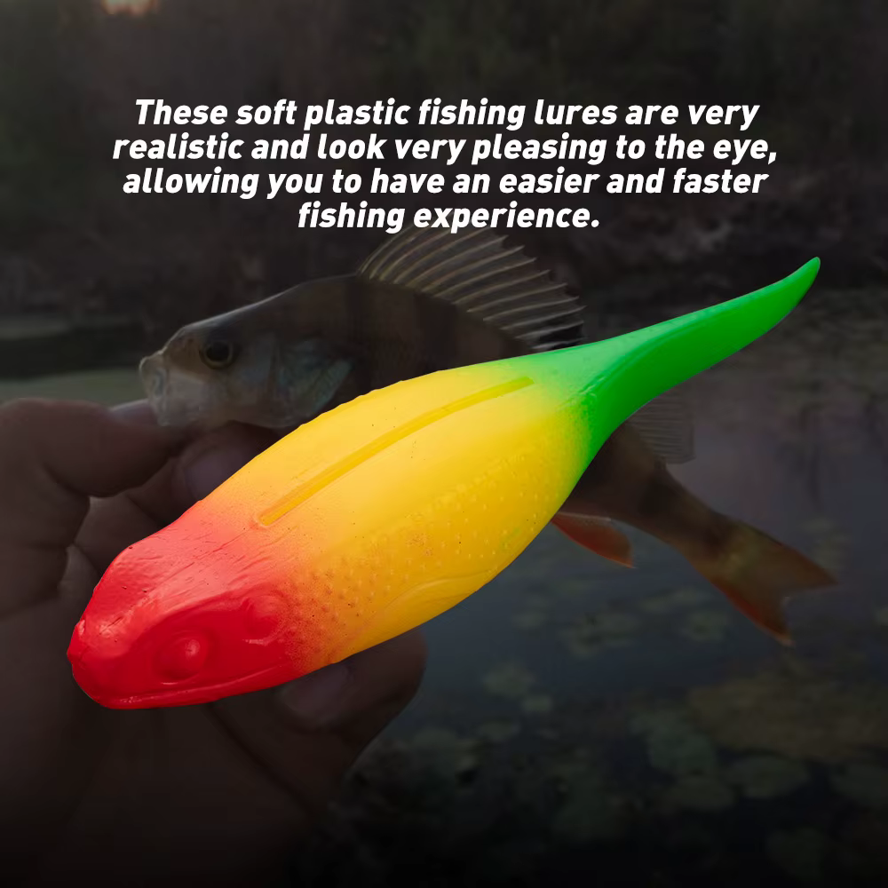 Señuelo Rana Johncoo Flotante TPR – Para Lubina