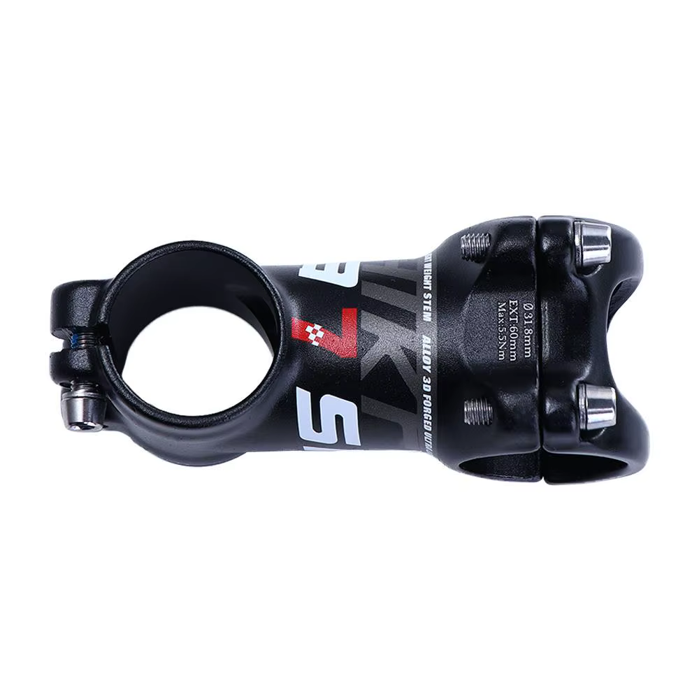 Mountain Power Parts – Manillar MTB de aluminio, 7° de inclinación - imagen 4