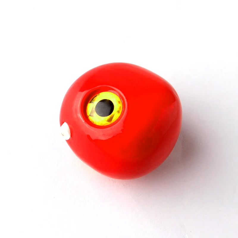 Jig Head UV para pesca jigging: mar y agua dulce, sin falda también - imagen 5