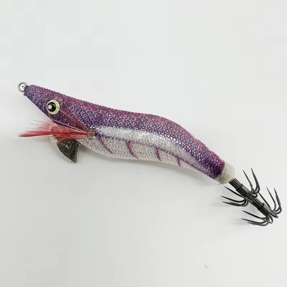 Cebo listo para montar en pesca