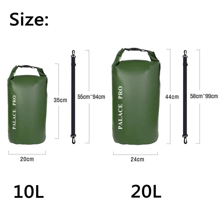 Bolsa viva impermeable para peces vivos portátil de plástico - imagen 4