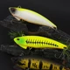 Señuelo VIB flotante sin labios con triples para lubina y lucio - imagen 3