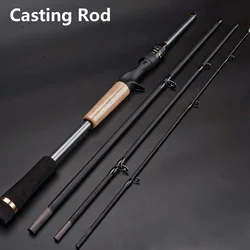 Caña spinning carbono 30T Ultra Light 1.8m – Acción ML para blackbass y trucha