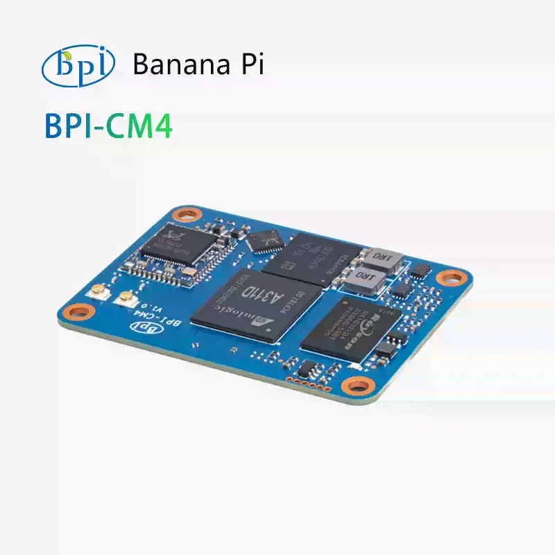 Banana Pi mini PC quad-core con memoria RAM - imagen 3