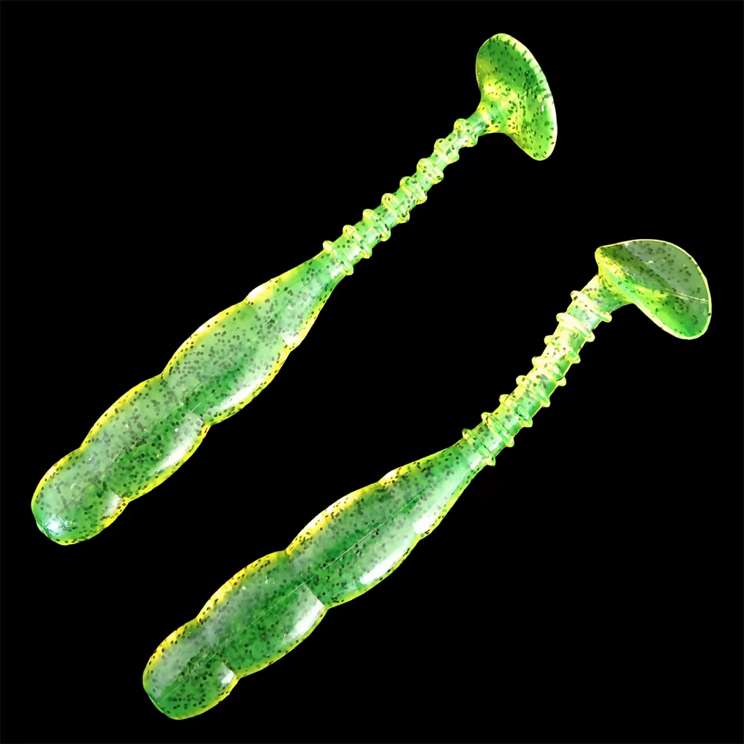 Noeby Swimbait 150mm – Señuelo de vinilo para lubina - imagen 5