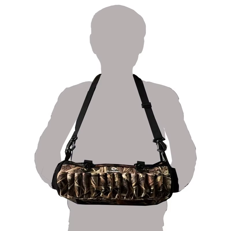 Guantes de neopreno para pesca en invierno camuflados antideslizantes - imagen 5