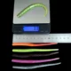 Swolfy vinilos gusano TPE ultra blandos para lubina y lucio - imagen 2