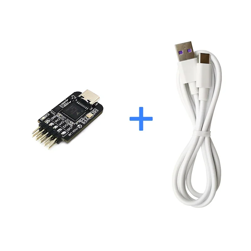 NanoDLA A-RM analizador lógico para depuración FPGA y protocolos