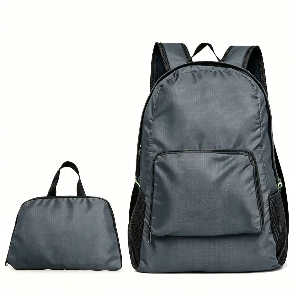 Mochila impermeable de senderismo ligera para ciclismo y rutas - imagen 3