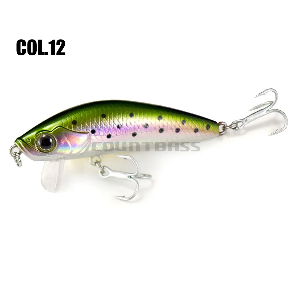 Countbass Wobbler Chatterbait 66mm – para lubina, salmón y trucha - imagen 5