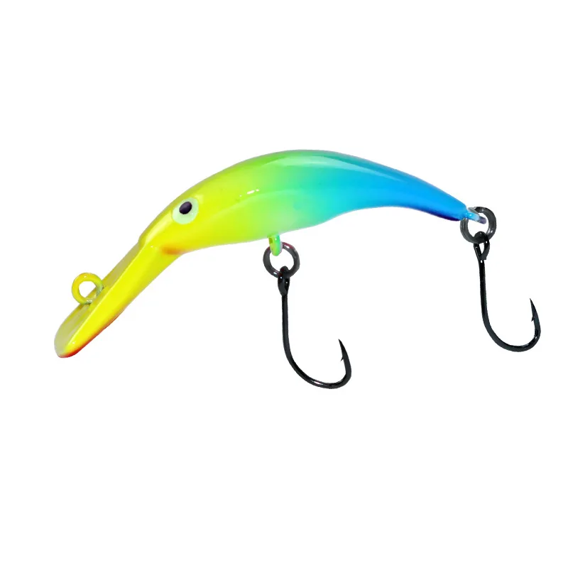 Mini Crankbait hundido para trucha y salmón - imagen 4