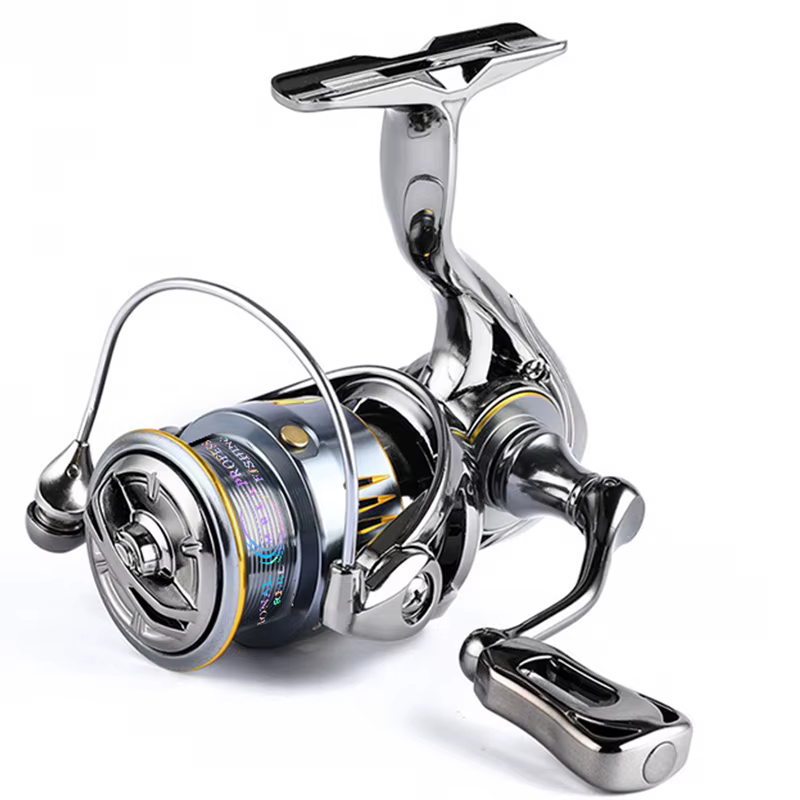 Carrete de Spinning de Carbono Ultraligero MBLN - imagen 2