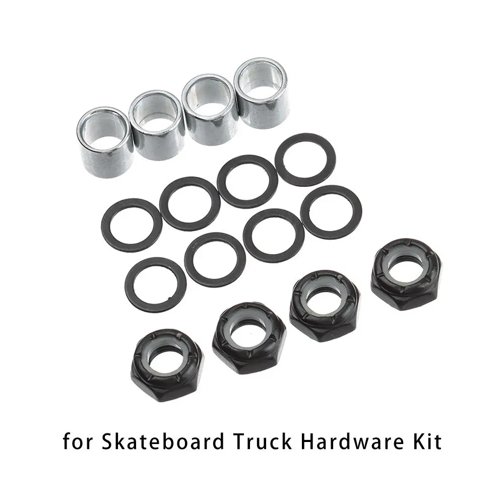 Kit de herrajes para monopatín y longboard