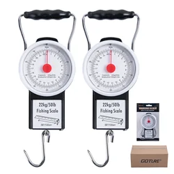 Balanza de pesca Goture para peces con cadran manual