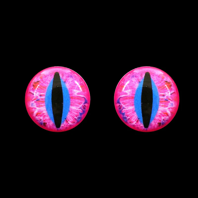 ICERIO Ojos 3D Epoxi para moscas artificiales - Accesorios de pesca