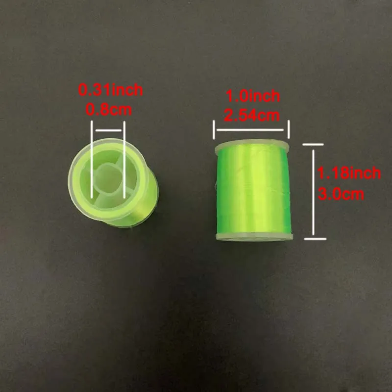 Hilo UV Contemplator Retorcido para Moscas - imagen 4