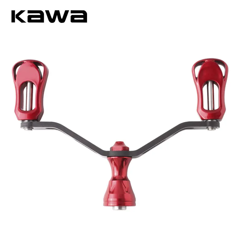 Balancín carbono Kawa 105mm para carrete giratorio - imagen 2