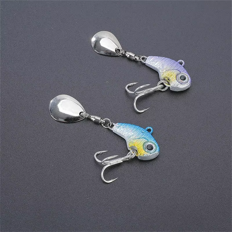 ALASICKA Little Mino Jerkbait VIB – Señuelo hundimiento para mar