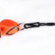 Cordón de silbato multiusos en PVC negro para accesorios de exterior - imagen 2
