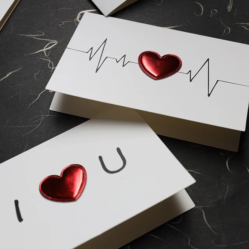 Tarjeta regalo pesca San Valentín para ella - detalle de pescadores - imagen 2